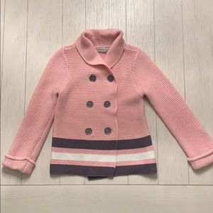 Girls Calvin Klein Jeans Knot Sweater